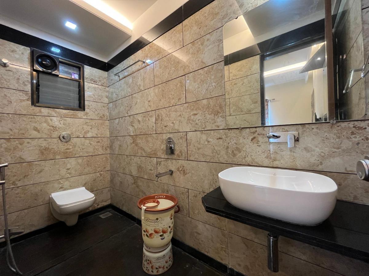 Hotel Aryadeep Phardāpur エクステリア 写真